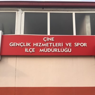 Çine Gençlik Spor