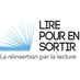 Lire pour en Sortir (@Lireprensortir) Twitter profile photo