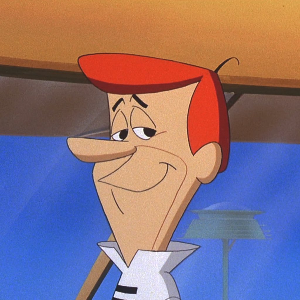 GEORGE JETSON. 