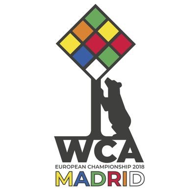 Rubik's WCA European Championship 2022