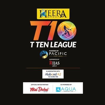 #T10League #T10CricketLeague #T10