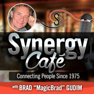 SynergyCafe with MagicBrad