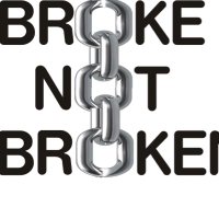 Broke Not Broken(@broke_not) 's Twitter Profile Photo