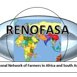 Regional Network of Farmers in Africa and South Asia(RENOFASA):
A one-stop Centre for Climate Information Dissemination