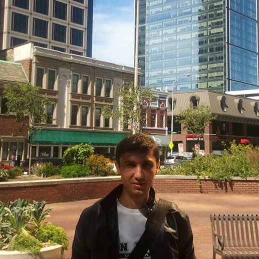 ElchinMehdiyev's profile picture. 