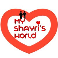 My Shayri's World(@Mysayri) 's Twitter Profile Photo