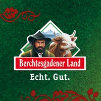 Molkerei Berchtesgadener Land (@bergbauernmilch) Twitter profile photo