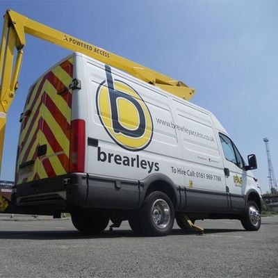 Brearley Signs & Brearley Access, a Manchester based signage & cherry picker hire company, IPAF PASMA CSCS fully insured 07842 658 659