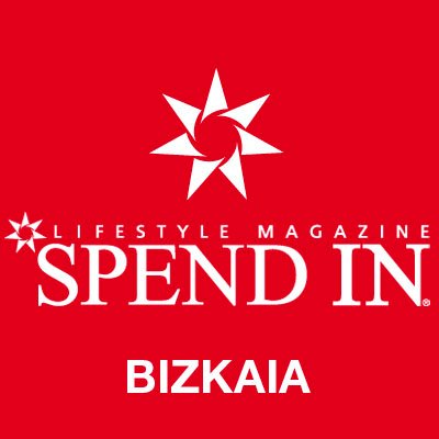 Twitter oficial de la revista #SPENDIN en Bizkaia. Estilo de vida con criterio, cultura, arte, shopping, diseño, motor y lo #esencial. Lifestyle y Magazine.