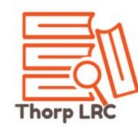 Thorp LRC/Literacy (@thorplrc) 's Twitter Profile Photo Thorp LRC/Literacy (@thorplrc) 's Twitter Profile Photo