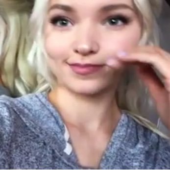 i have a lot of affection to give, and sometimes i’m a little overbearing -dove cameron