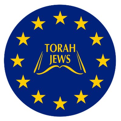 We are associated with the global organisation @TorahJews, Living in peace in Europe is our aim. #EuropeanJews