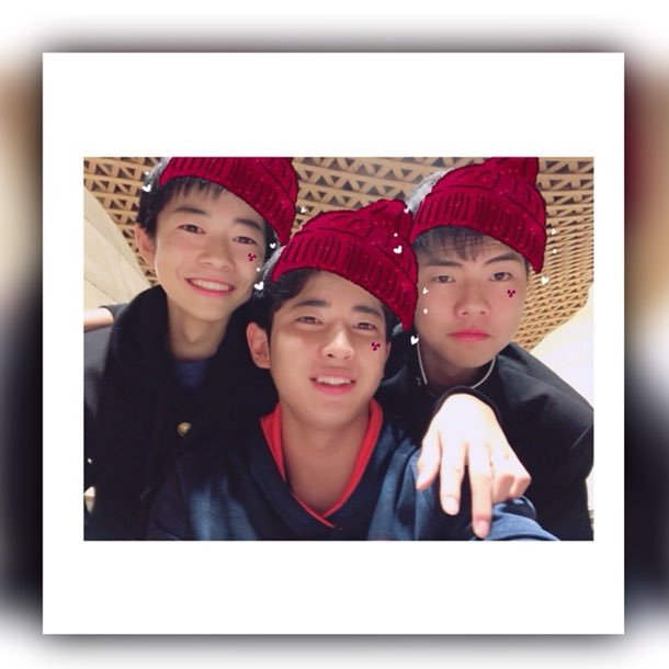 U3NvPwUK7fUCIpe's profile picture. 長良中学校男子ソフトテニス部→岐阜北高校1年生男子ソフトテニス部  トプ画左←