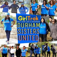 GirlTrek: Durham Sisters United(@GTrekDSU) 's Twitter Profile Photo