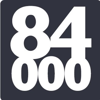 84000COM's profile picture. 