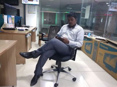 Thivager6's profile picture. Am doing own business