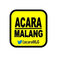 acara malang (@acaramlg) 's Twitter Profile