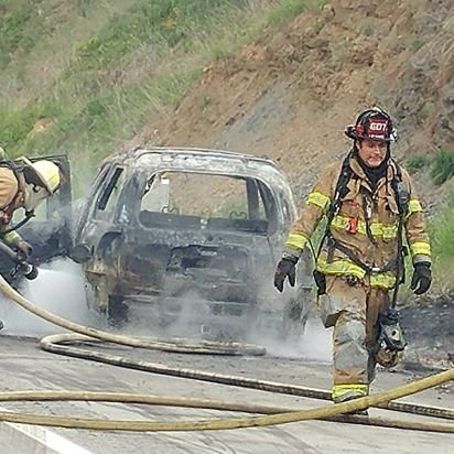 Fireman, farm kid, engine company nerd but a truckie at heart.