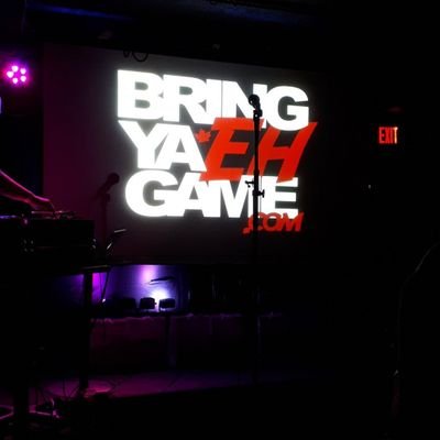 BRING YA EH GAME - HIP HOP FOOD DRIVE