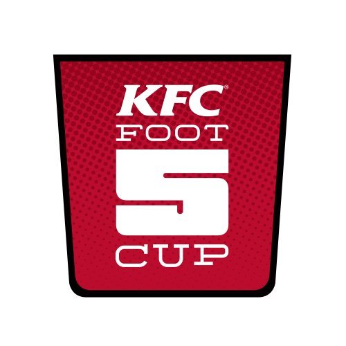 Galaxy Cup, compétition de référence du #Foot5 évolue et devient la KFC Foot 5 Cup. #KFCfoot5cup