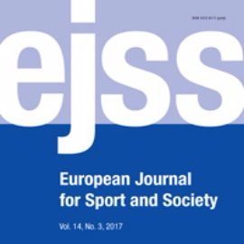 European Journal for Sport and Society (EJSS) is the official journal of the European Association for Sociology of Sport (EASS) | Managed by @RemcoHoekman