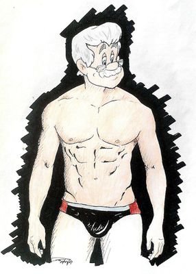 F3_Gepetto's profile picture. 