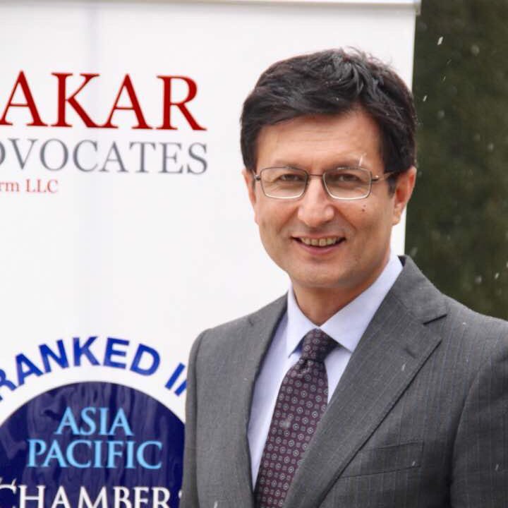 Attorney, Founder & Managing Partner @KakarAdvocates. Executive Director @KakarFoundation. Tweets are personal.