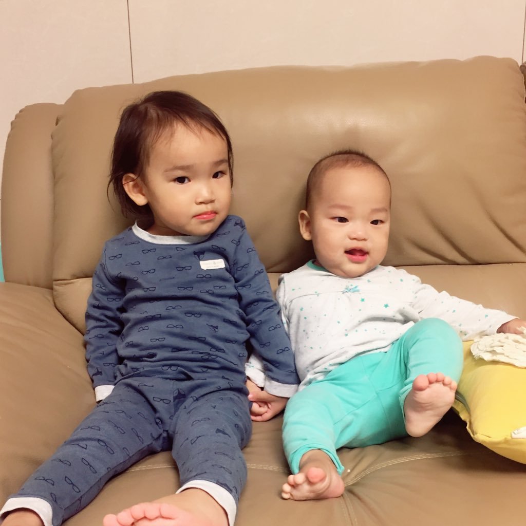 __only_hope__'s profile picture. 봄이와 튼튼이의 육아 기록