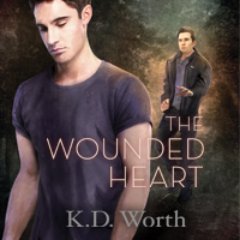 Author of LGBT teen fiction, K.D.Worth has the heart of a teenager with an old soul.