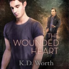 Author of LGBT teen fiction, K.D.Worth has the heart of a teenager with an old soul.