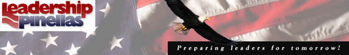 LeadPinellas's profile picture. community rich in leaders who are well informed, committed and passionately engaged in creating a vital, positive community for current and future generations
