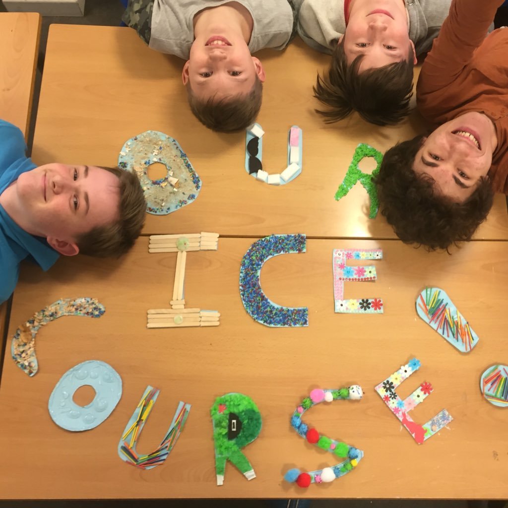 Our ICE course @aylshamhigh develops Independence, Confidence & Employability! Winner of two @RHSSchools awards. We work closely with @RedwingHS & @BlicklingNT