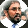 qasimibrahim's profile picture. Leader of @JPsecretariat | MP | Last Speaker of Constitutional Assembly | Former Min of Finance & Treasury, Min of Home Affairs, Governor of MMA