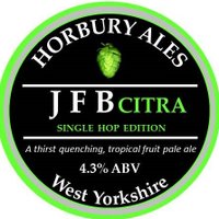 Horbury Ales (@horburyales) 's Twitter Profile