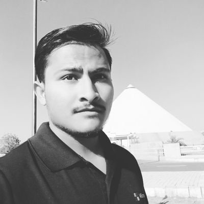 Ahir Harshad Profile