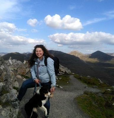VerenaBerard's profile picture. Postgraduate student at GMIT, Mayo. Researching Hill farming in the Connemara Uplands.  I'm interested in Irish cultural and natural heritage.