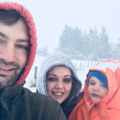 Trying to get the work life balance right. Loving being a Dad