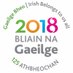 Bliain na Gaeilge (@gaeilge2018) Twitter profile photo