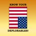 KNOW YOUR DEPLORABLES! (@knowdeplorables) Twitter profile photo KNOW YOUR DEPLORABLES! (@knowdeplorables) Twitter profile photo