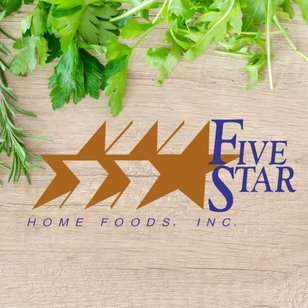 5StarHomeFoods's profile picture. Home food delivery service providing all-natural meats & organic vegetables to families in, PA, DE, NJ & MD. Request a Free Chef's Sampler on our website!