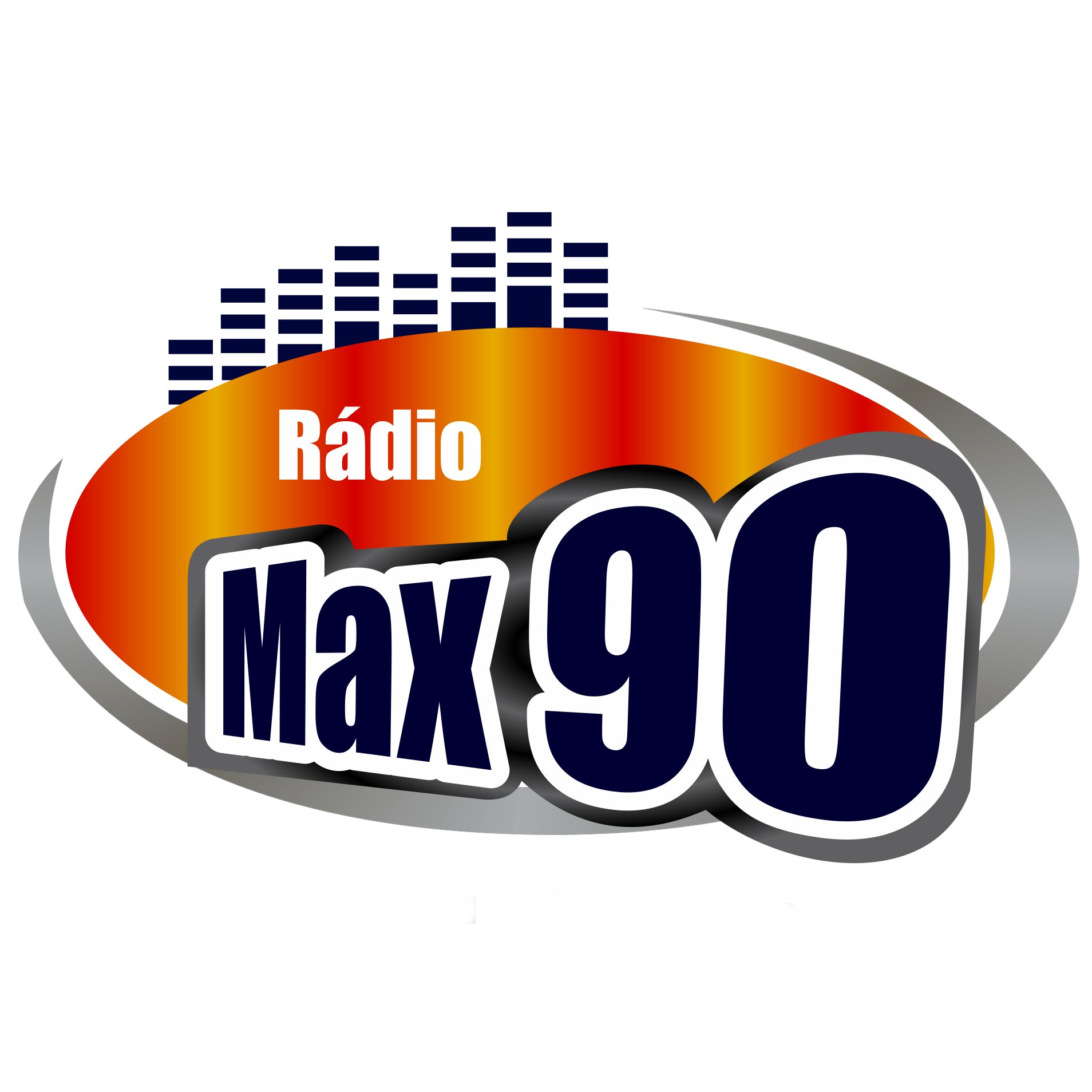 Rádio Max 90! 24 horas no ar! 📻