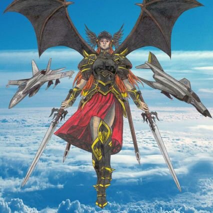 RazgrizX02's profile picture. Razgriz Air Team Command.
Galm Team 6th Air Division, 66th Air Force Unit
Mobius 1