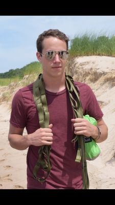 Daniel_JDev's profile picture. Yo I wanna do rock climbing