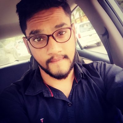 ParthPatel1823's profile picture. 