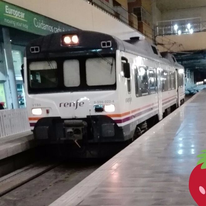Reivindicamos un Tren Digno para Huesca.