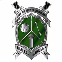 Hialeah Gardens High School(@hghs_gladiators) 's Twitter Profile Photo