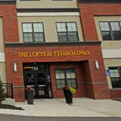 The Lofts at 733 Broadway offers a variety of spacious one and two-bedroom floor plans, each including an off-street parking space. Situated in downtown Albany.