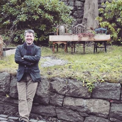 Dr Rupert Marshall Profile