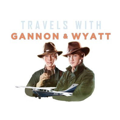 Twin brothers Gannon and Wyatt find adventure wherever they go.