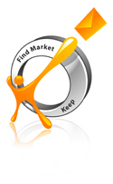 Find Market Keep helps businesses by providing them with an easy and affordable way to brand their business via traditional and social media marketing.